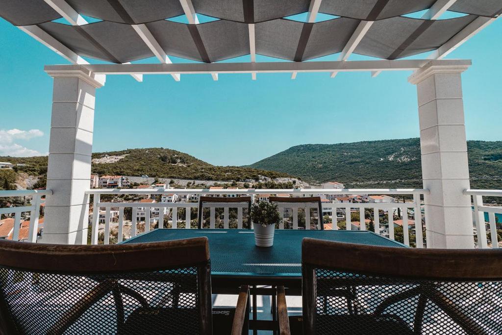 Villa Tiha Luka نيوم المظهر الخارجي الصورة