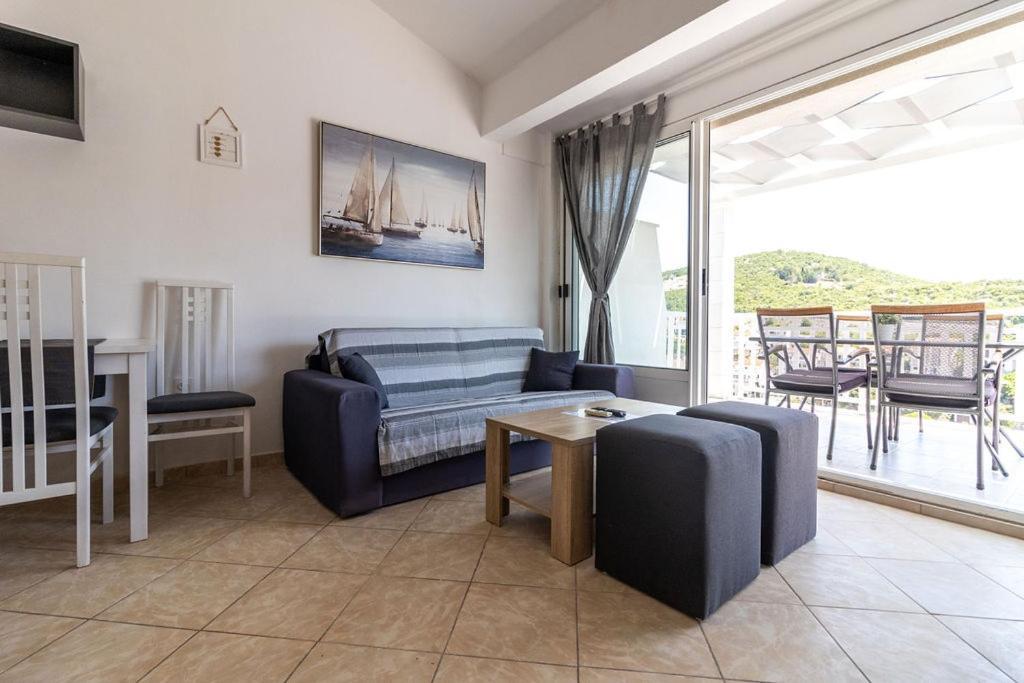 Villa Tiha Luka نيوم المظهر الخارجي الصورة