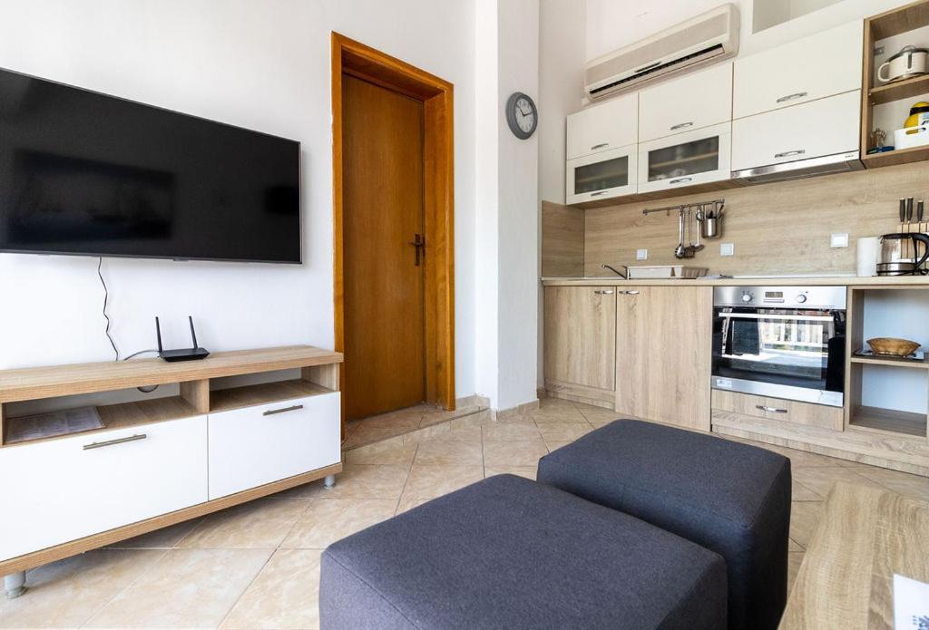 Villa Tiha Luka نيوم المظهر الخارجي الصورة