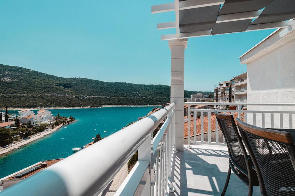 Villa Tiha Luka نيوم المظهر الخارجي الصورة