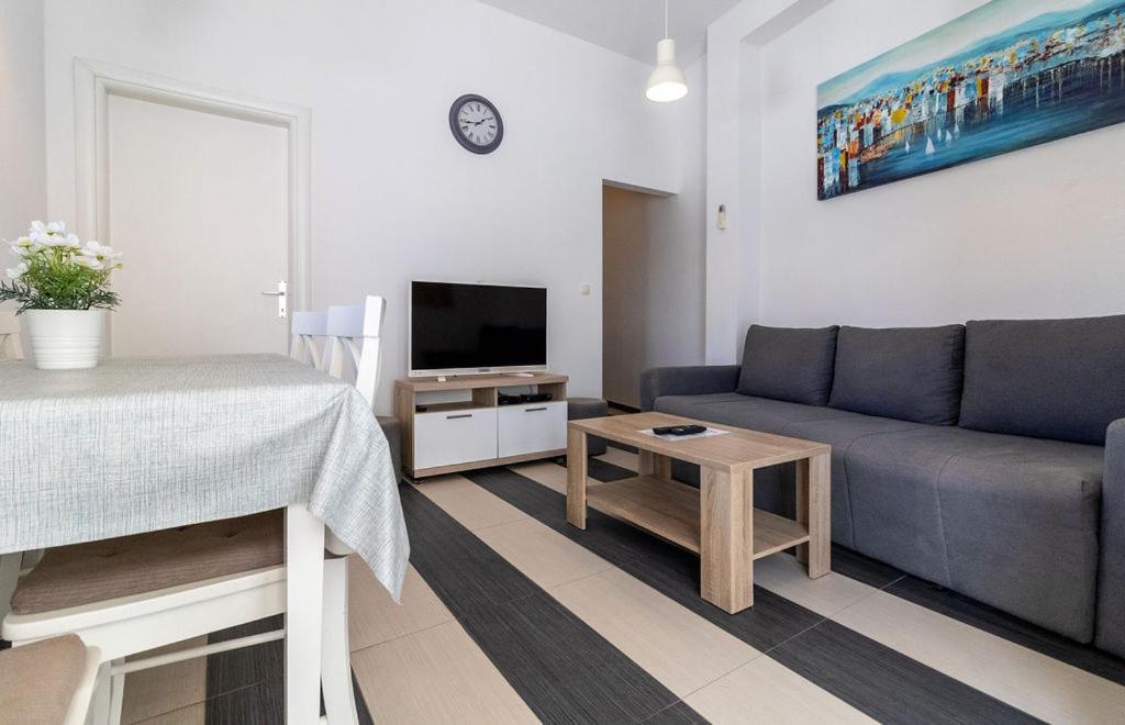 Villa Tiha Luka نيوم المظهر الخارجي الصورة