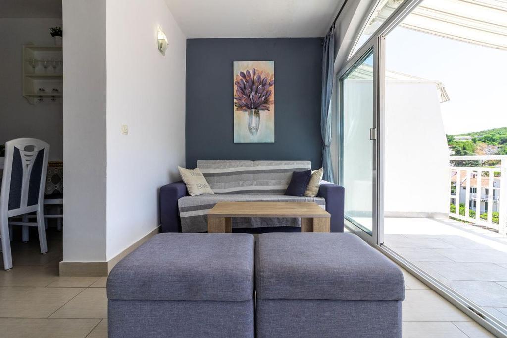 Villa Tiha Luka نيوم المظهر الخارجي الصورة