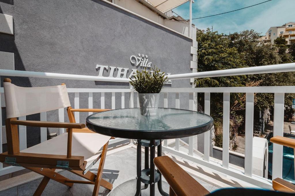 Villa Tiha Luka نيوم المظهر الخارجي الصورة