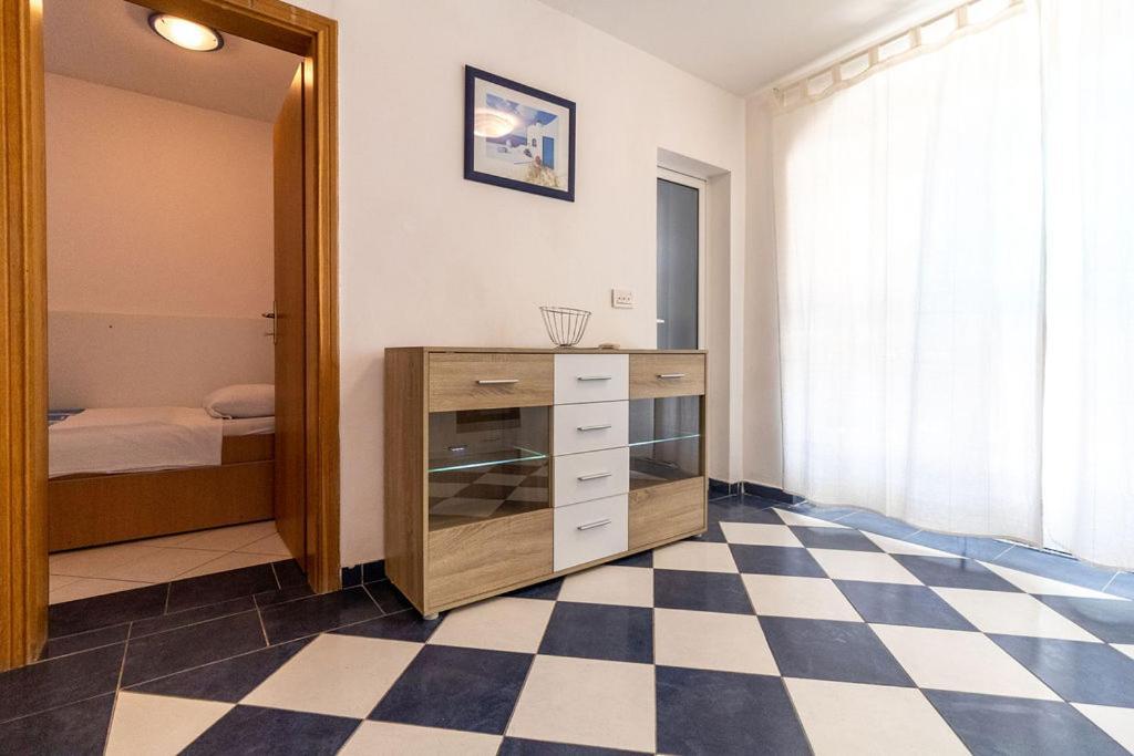 Villa Tiha Luka نيوم المظهر الخارجي الصورة