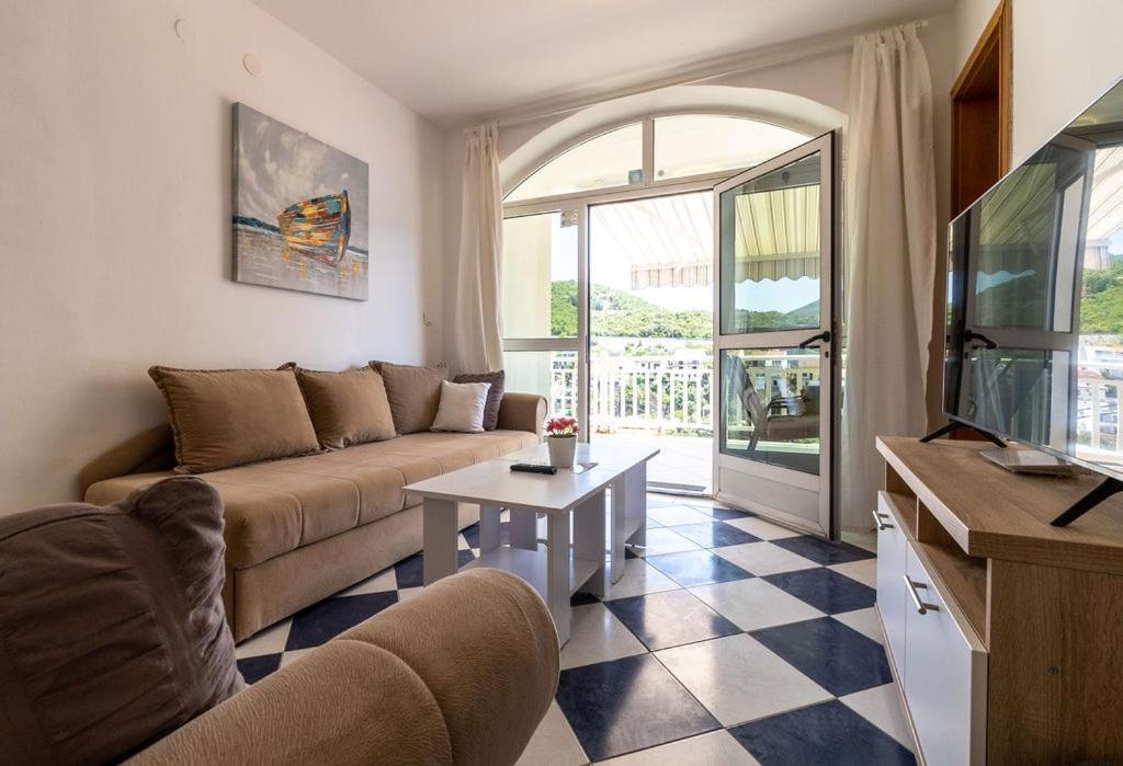 Villa Tiha Luka نيوم المظهر الخارجي الصورة