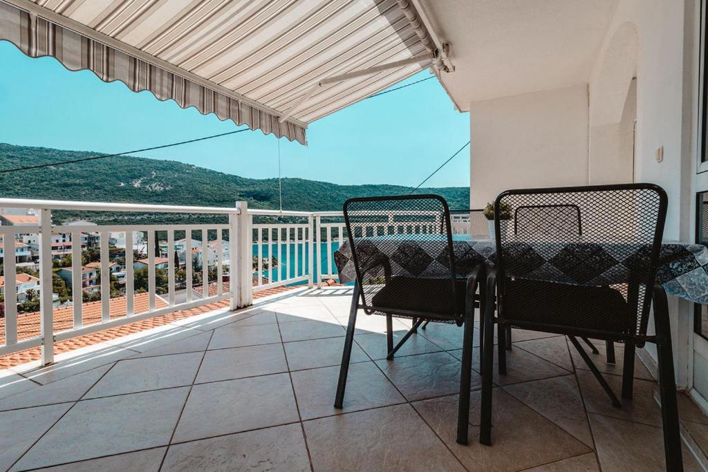 Villa Tiha Luka نيوم المظهر الخارجي الصورة