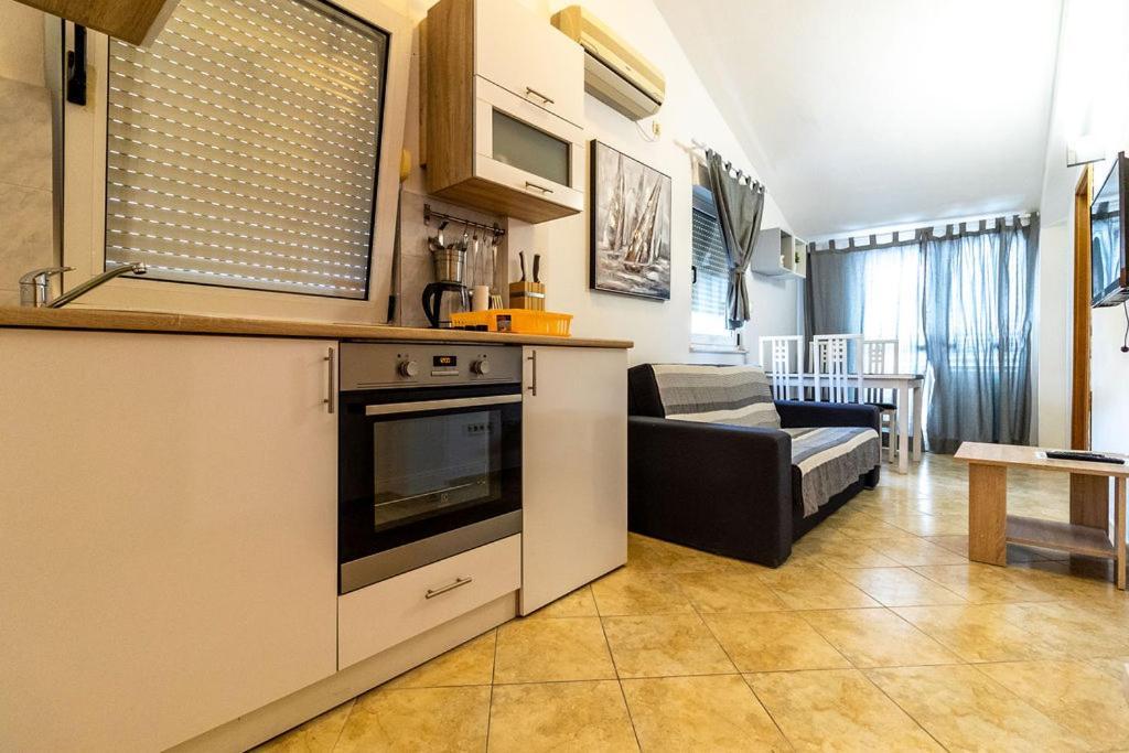 Villa Tiha Luka نيوم المظهر الخارجي الصورة