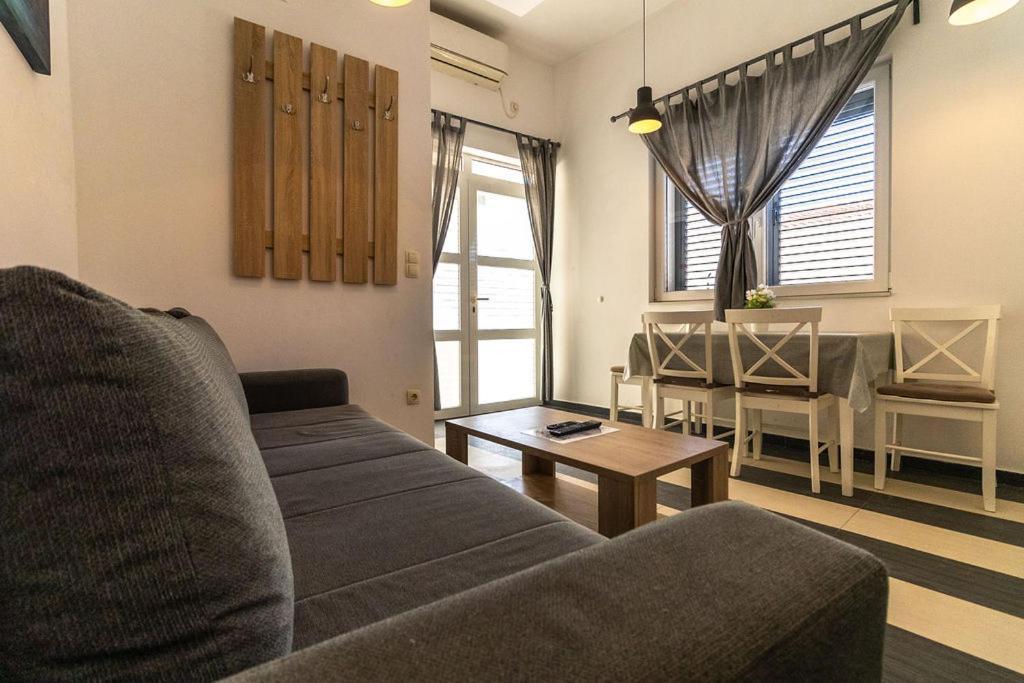 Villa Tiha Luka نيوم المظهر الخارجي الصورة