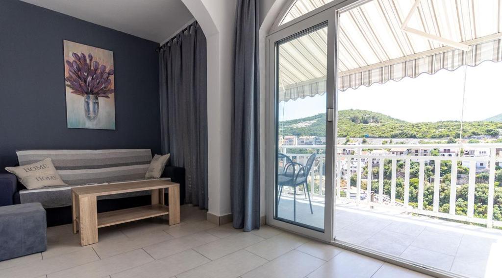 Villa Tiha Luka نيوم المظهر الخارجي الصورة