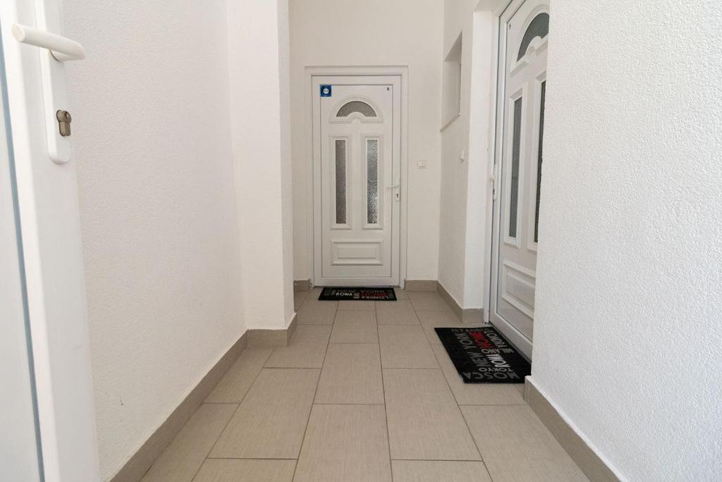 Villa Tiha Luka نيوم المظهر الخارجي الصورة