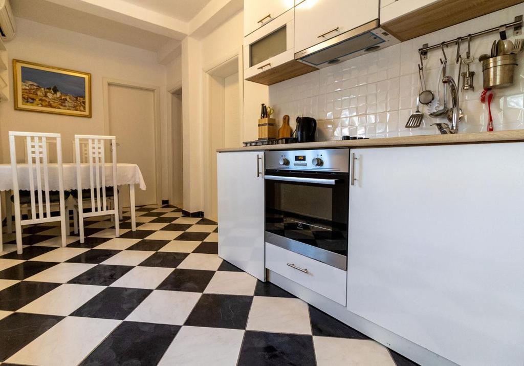 Villa Tiha Luka نيوم المظهر الخارجي الصورة